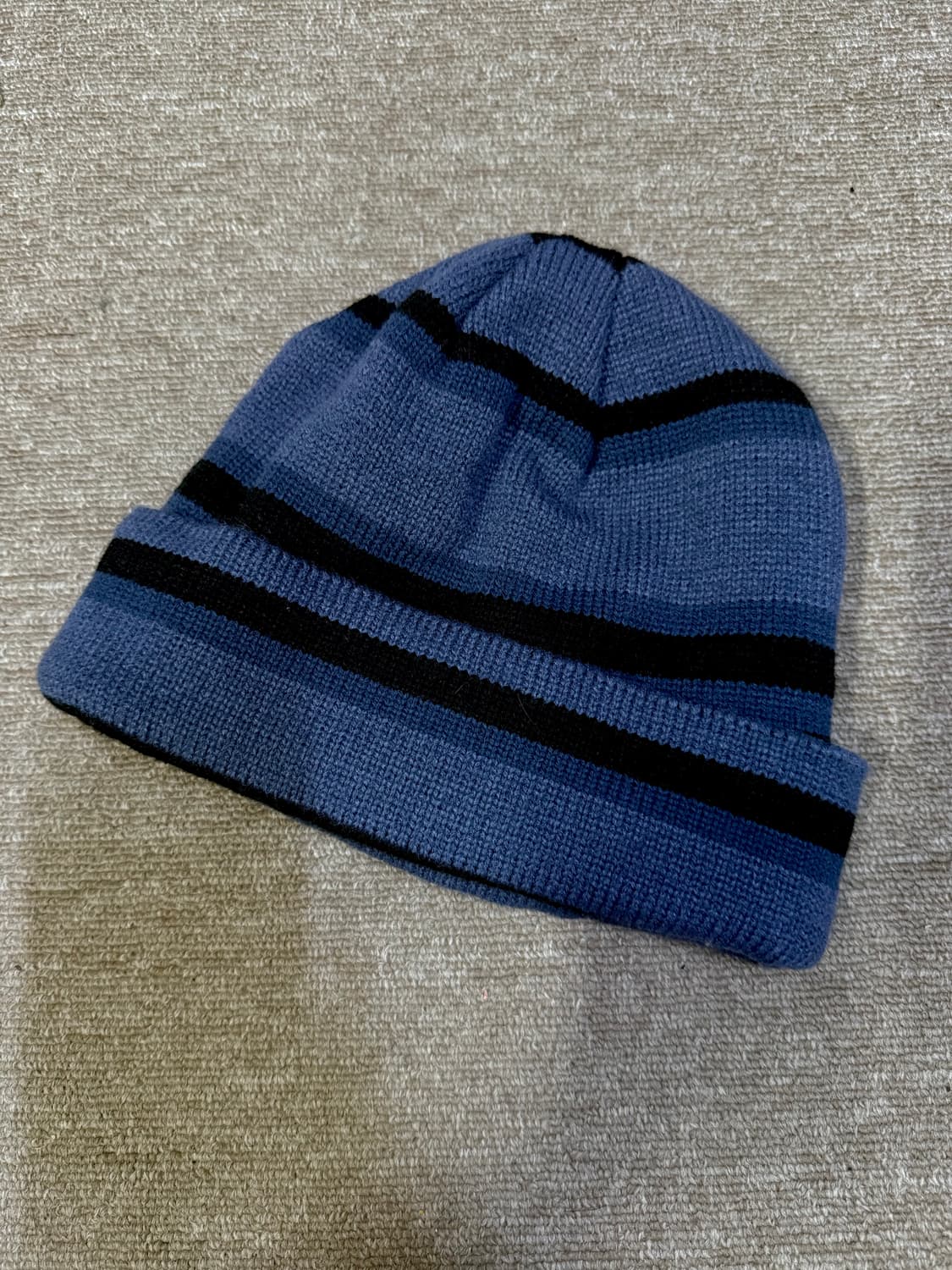 the warld - At symbol stripe beanie 상품이미지6