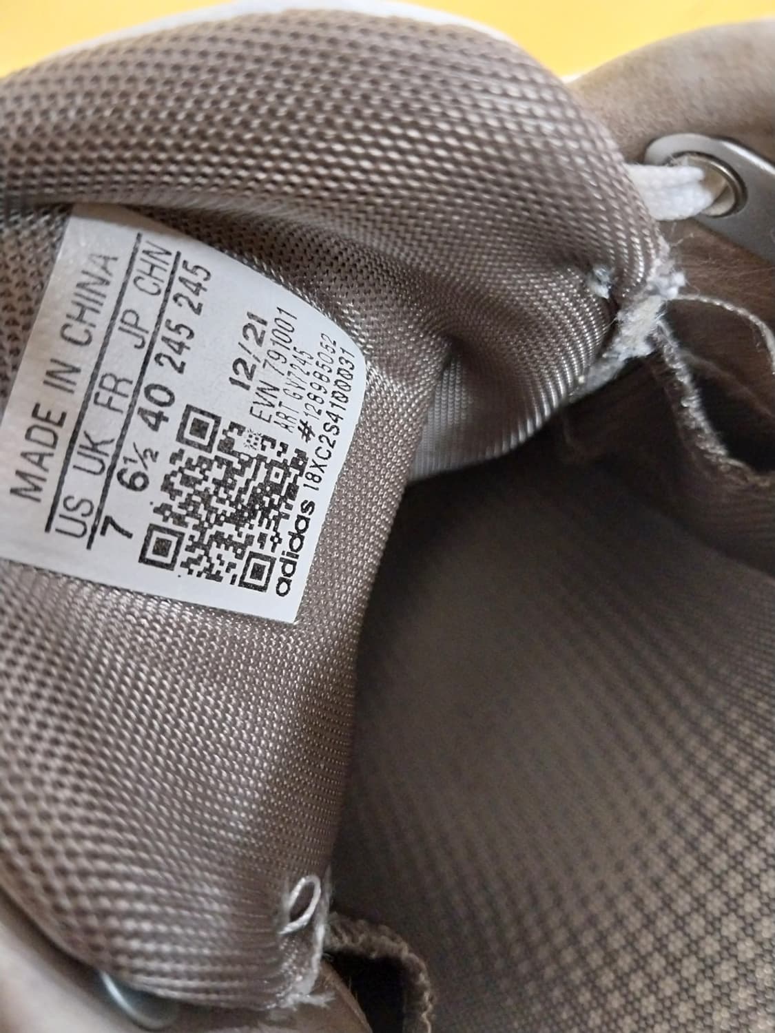 남성 아디다스 TOUR360 인피니티 골프화 (245) 상품이미지10