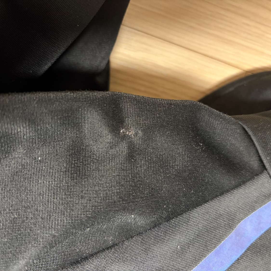 아디다스 빅로고 제노 트랙탑 져지 상품이미지6