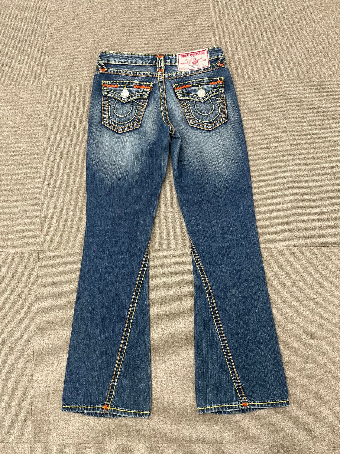 TureReligion washed jeans 상품이미지4