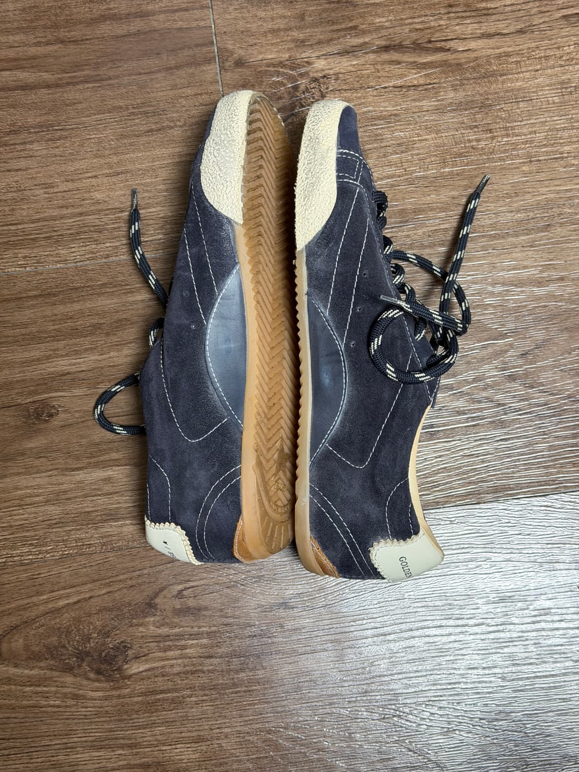 골든구스 트루스타 네이비 265mm 상품이미지2