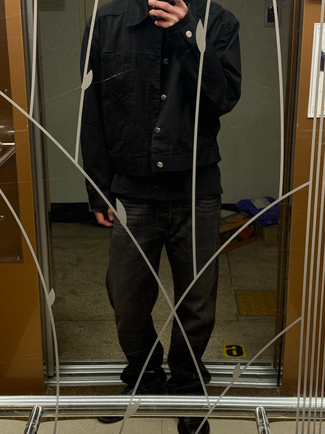 노메뉴얼자켓 L 상품이미지3