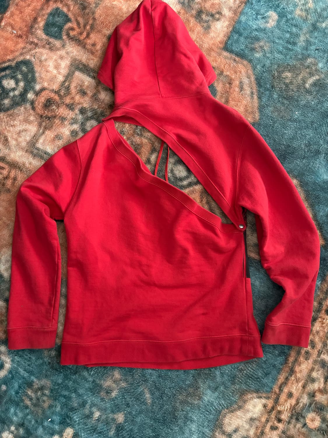 TTF✳️2018ss 라프시몬스 투피스 후드 상품이미지5