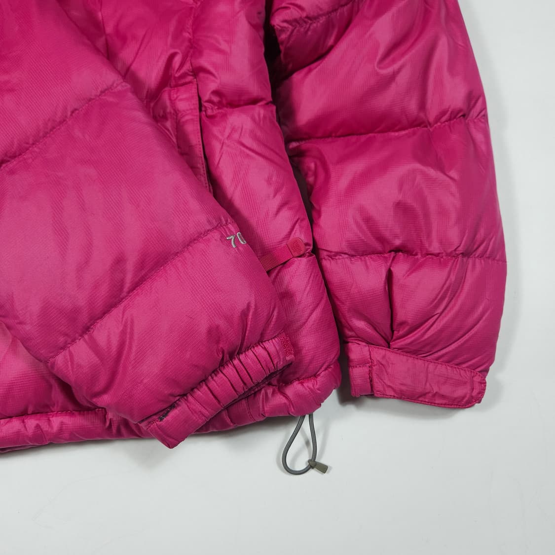 노스페이스 700 눕시 패딩 상품이미지5