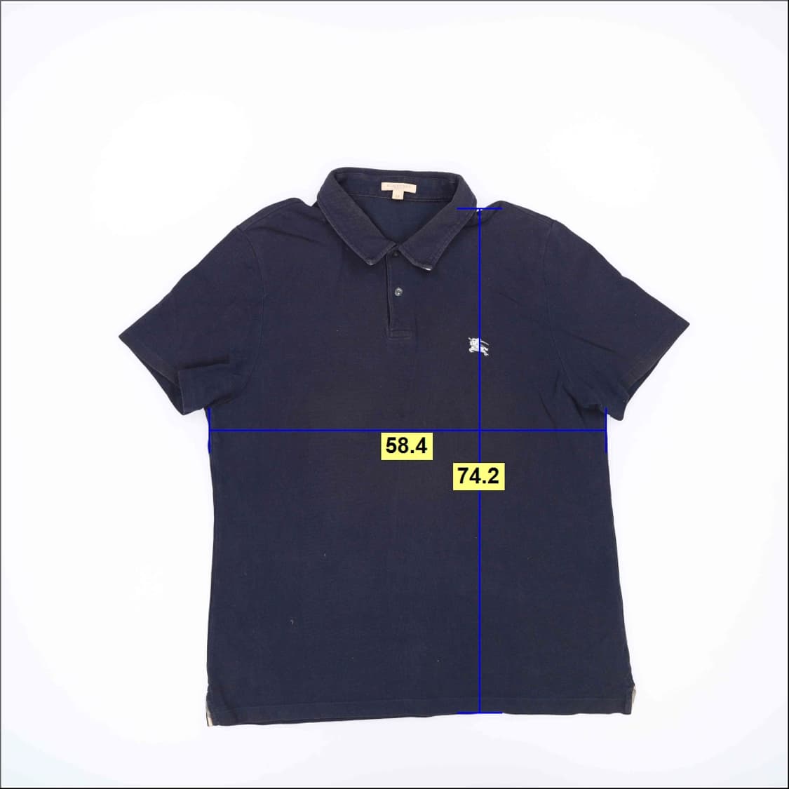 XX 빈티지 반팔 카라티 0626H2 상품이미지8