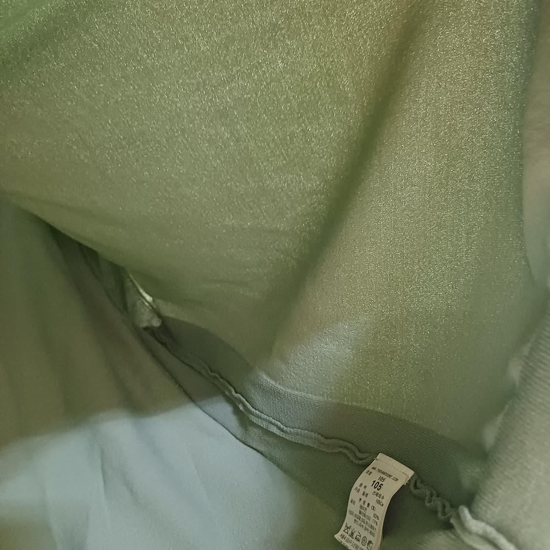 한섬 타임 남성 여름 카라 반팔 니트 남성 L 훌륭 사랑봉봉 상품이미지6