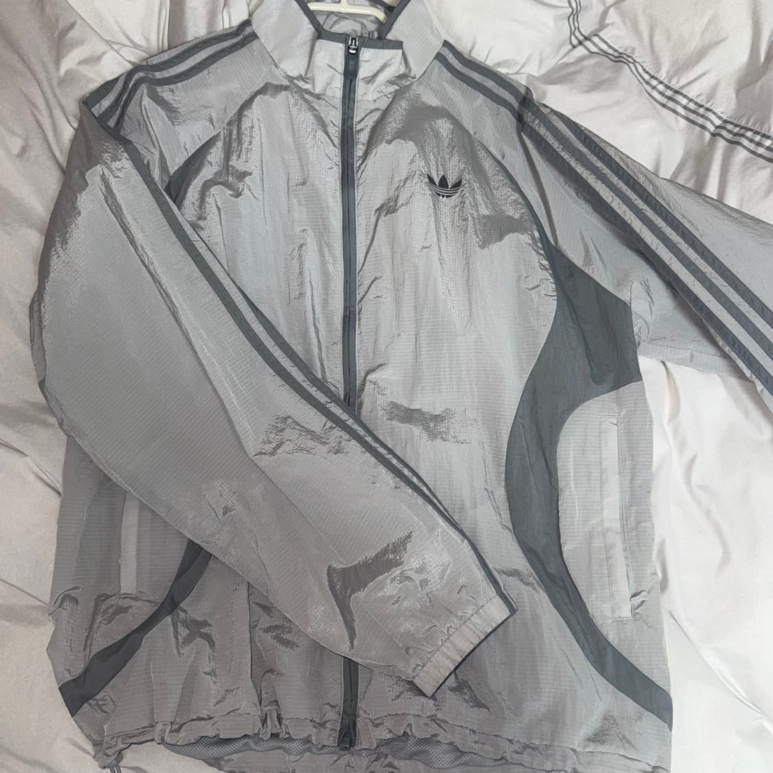 아디다스 아디컬러 2000s 우븐 트랙탑 us사이즈 (m) 상품이미지2