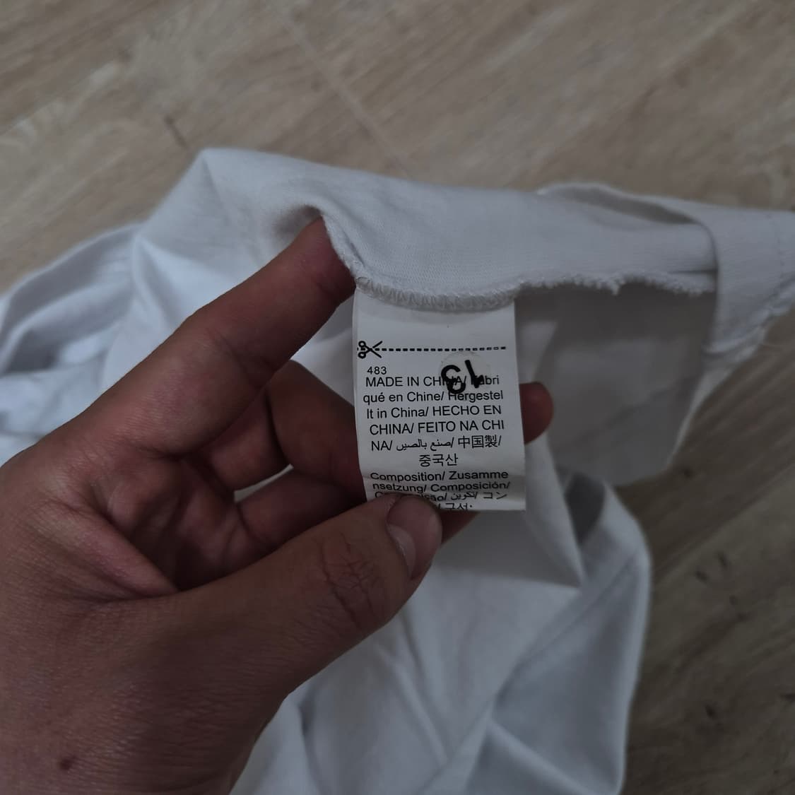 OK 옥히 유니크 토이 프린팅 오버핏 반팔티 3XL(115) 상품이미지5