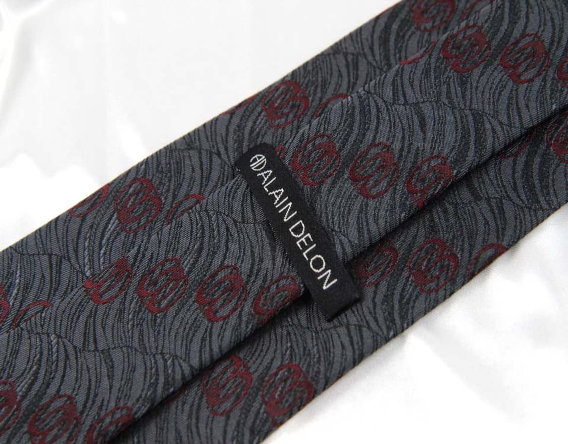 알랭들롱 8.6cm S등급 남자 명품 넥타이 상품이미지3