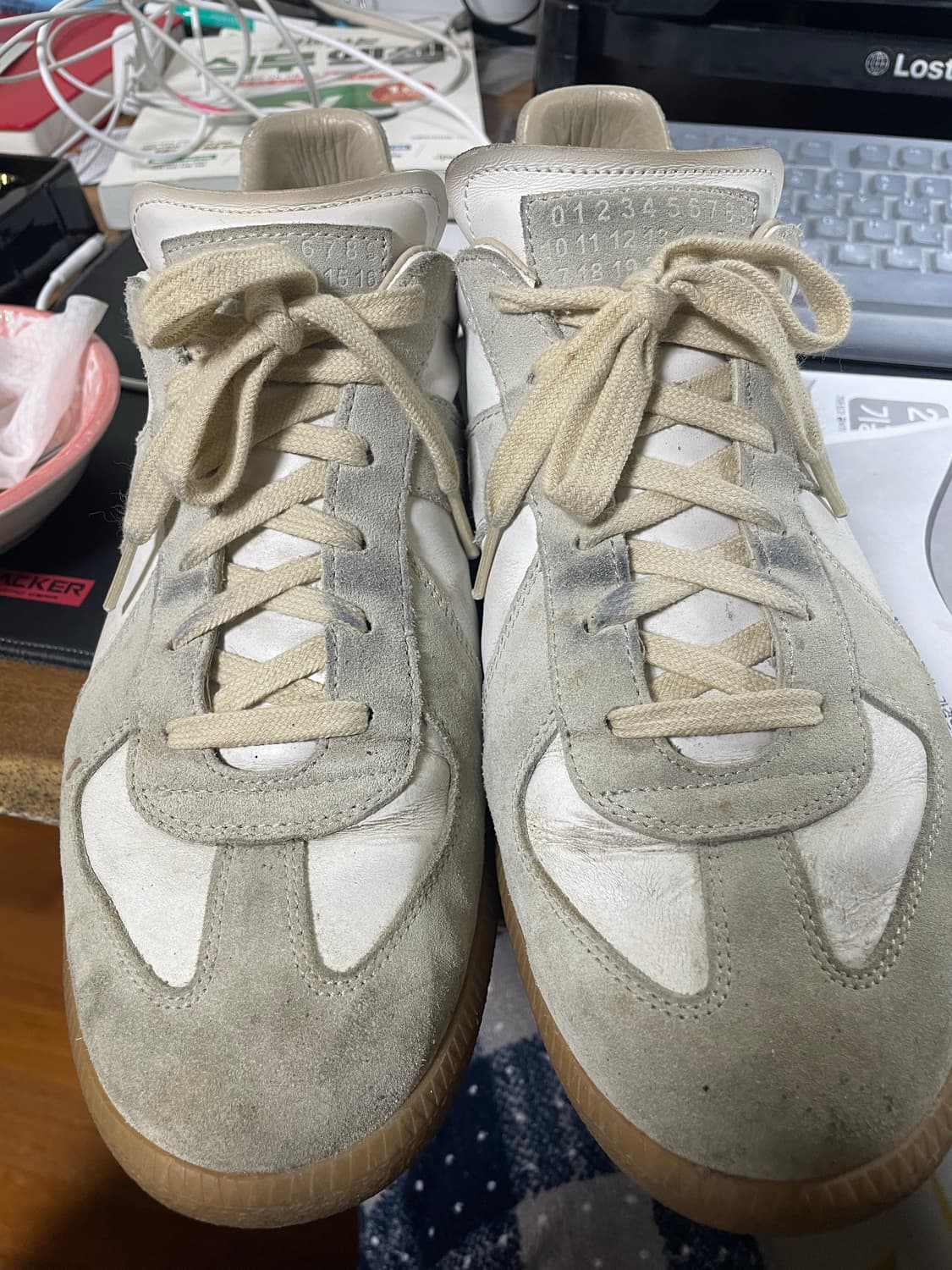 마르지엘라 독일군 44 사이즈 팝니당 상품이미지1