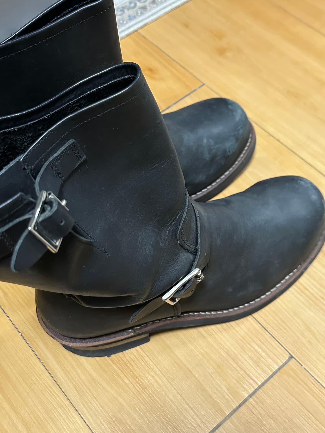 호킨스 엔지니어부츠 270 상품이미지3