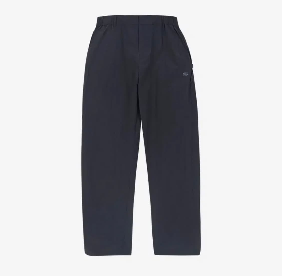 산산기어 사이드 스냅 팬츠 블랙 2 상품이미지1