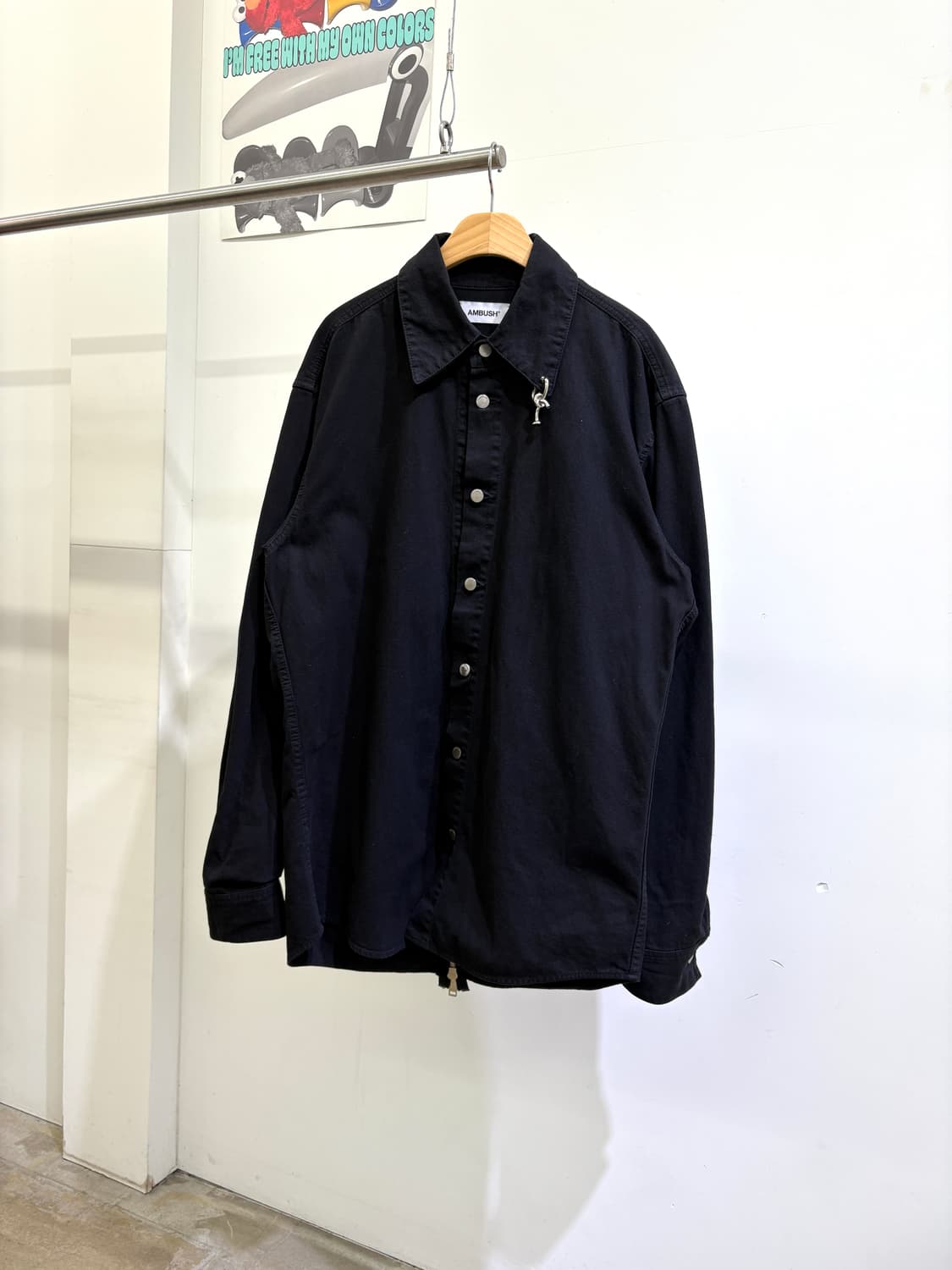 AMBUSH (Made in Japan) 셔츠 상품이미지1