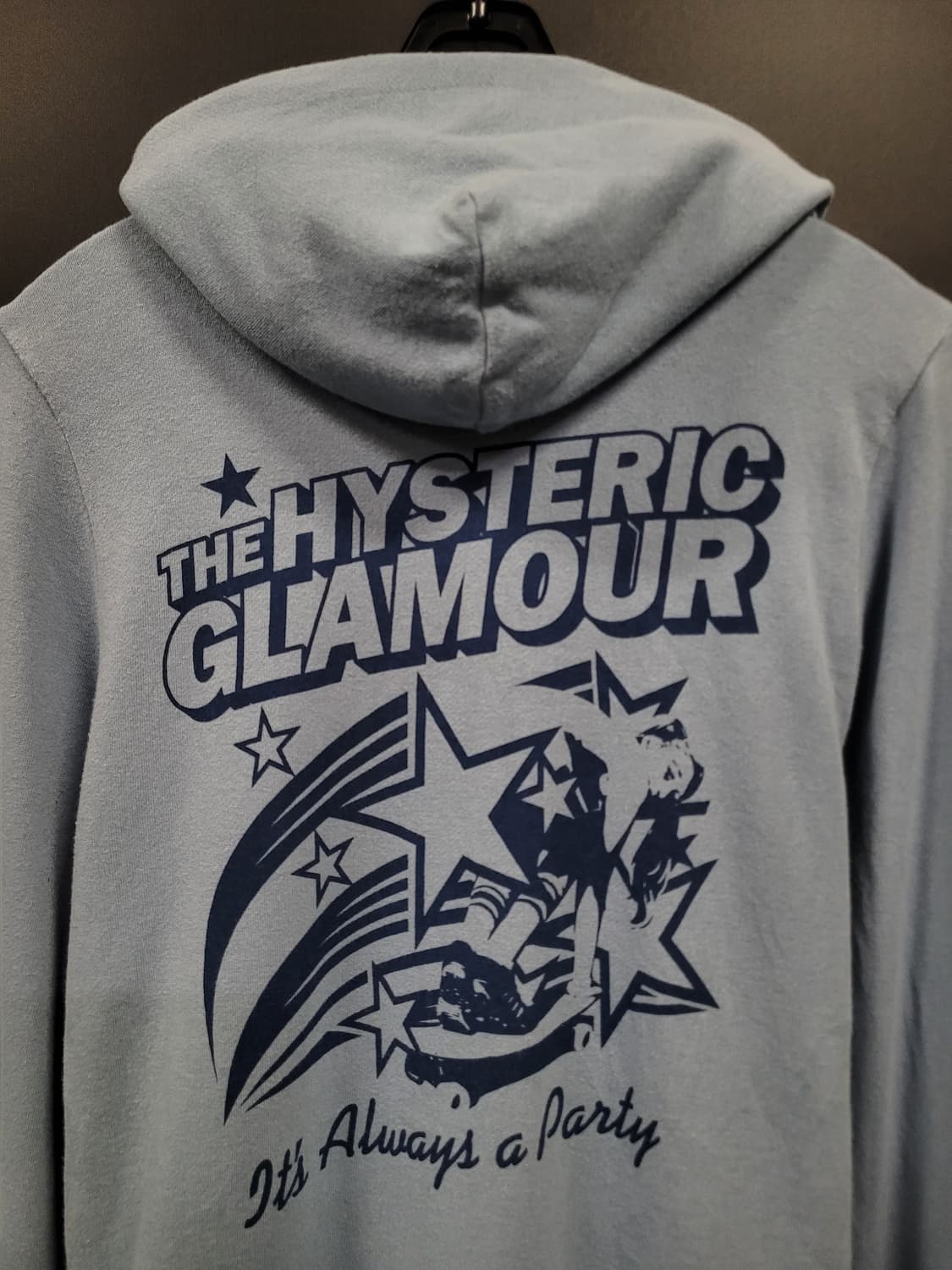 HYSTERIC GLAMOUR 히스테릭 글래머 집업 후드  상품이미지5