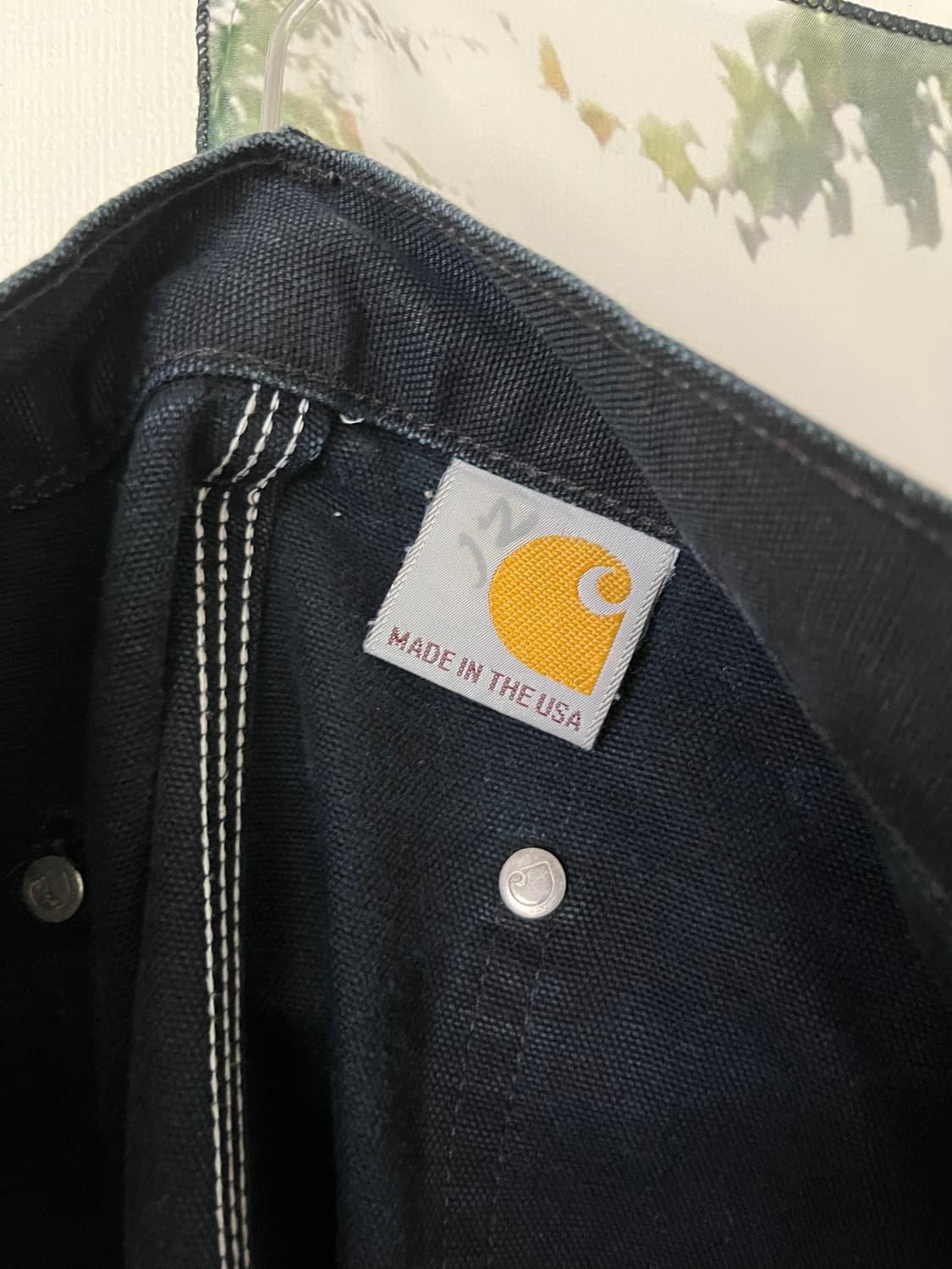 빈티지 칼하트 더블니 팬츠 32 상품이미지7