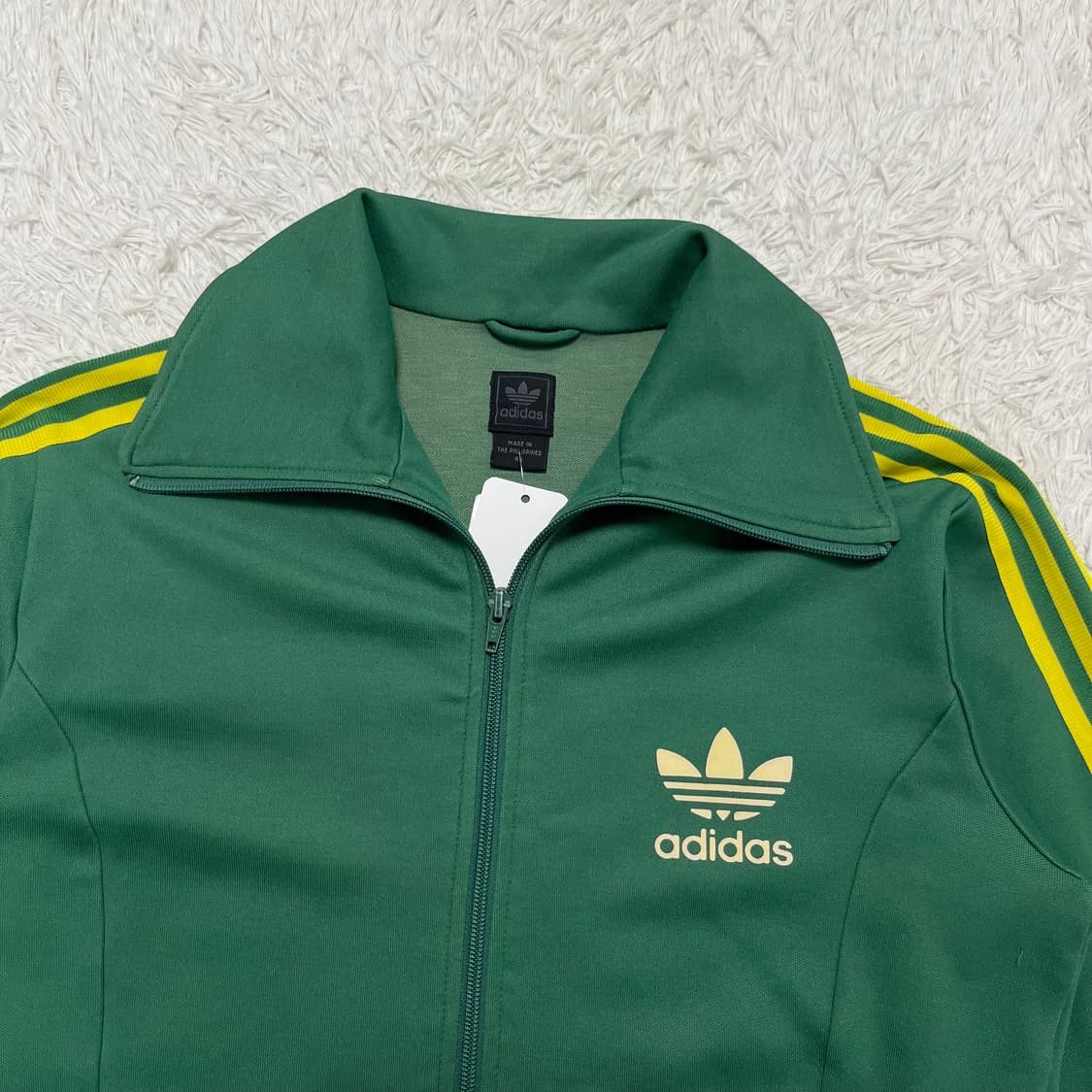 Adidas green europa jersey 상품이미지5
