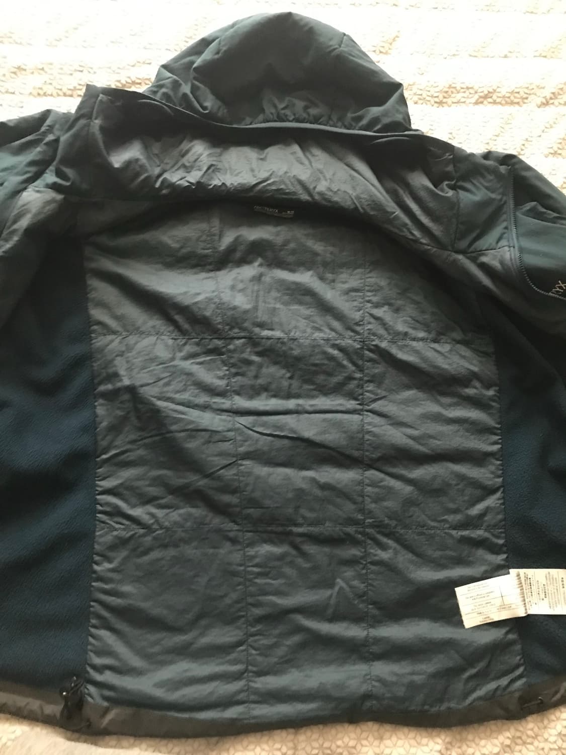 아크테릭스 아톰 후디 LT  상품이미지4