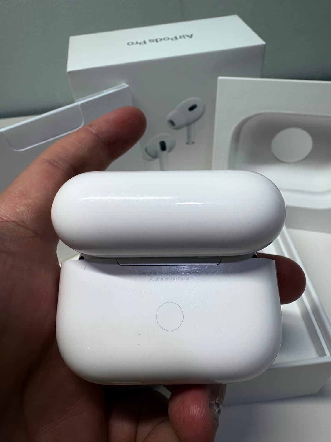 에어팟 프로2 상품이미지3