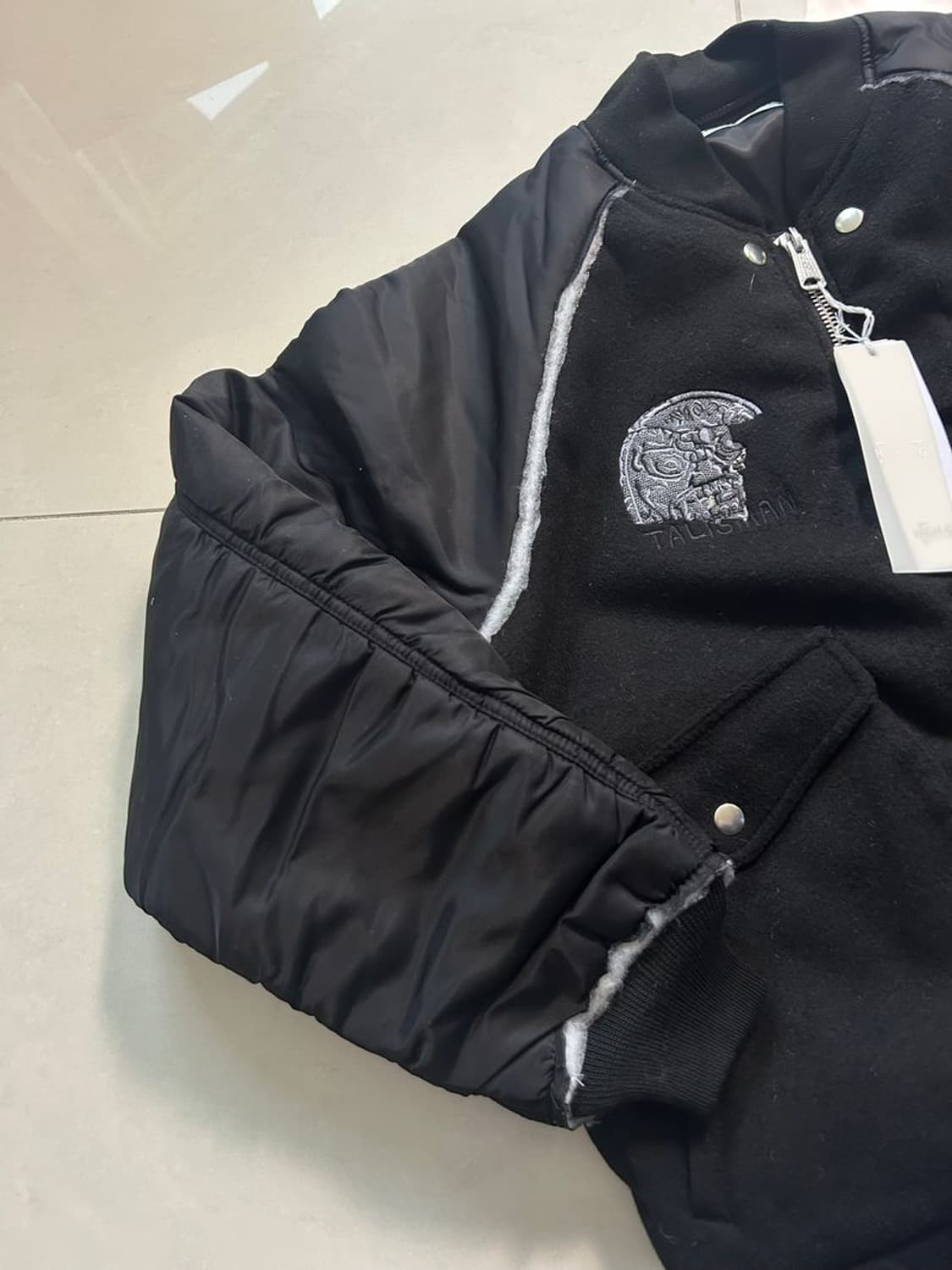 DOCKING BOMBER 밀리터리 도킹 봄버 재킷 상품이미지7