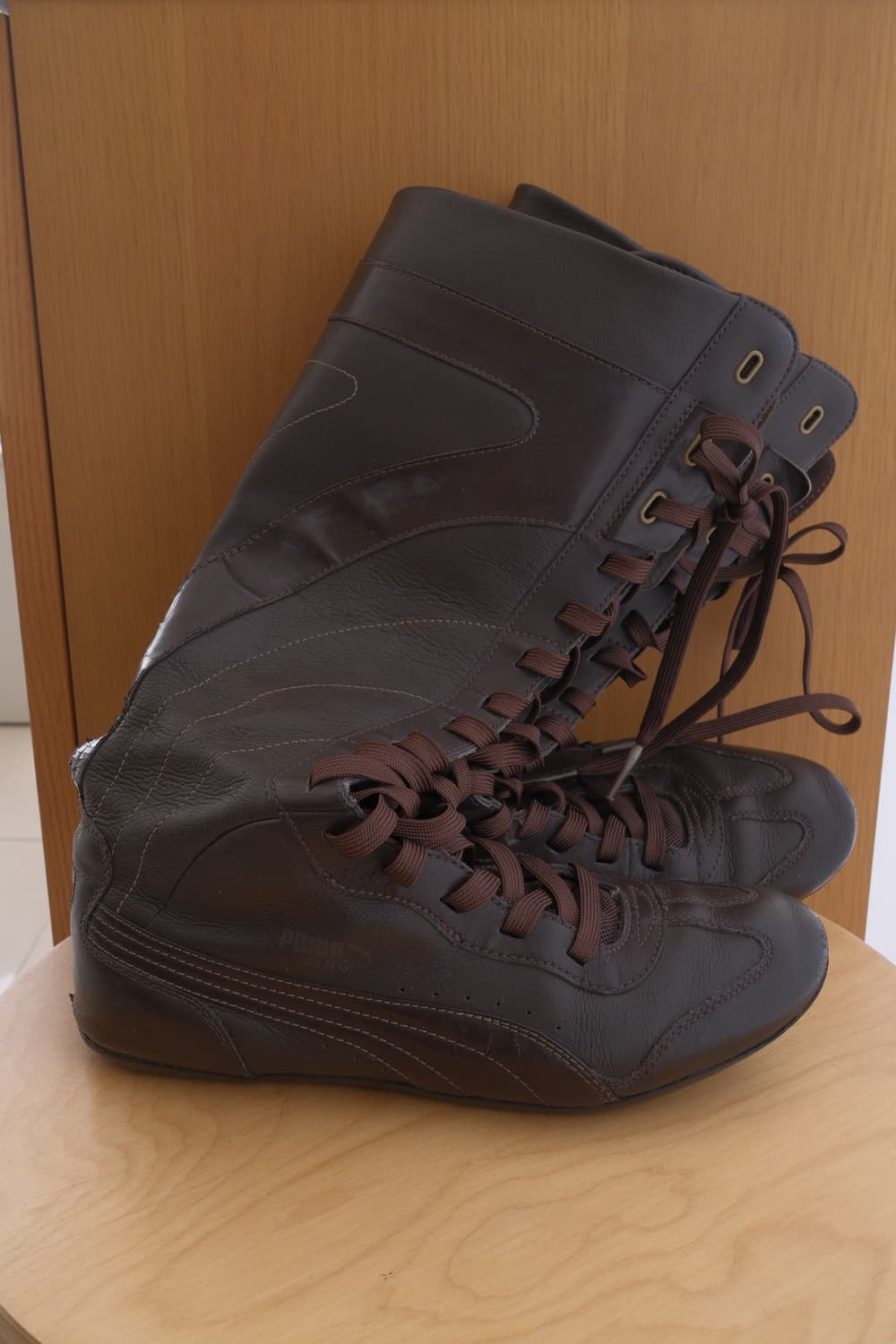 Puma RING HI BOOT Wn's 상품이미지8