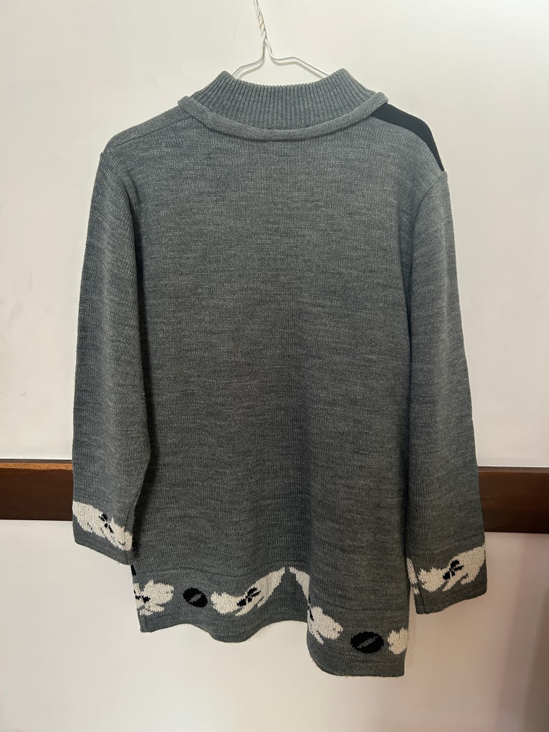 고양이 니트  상품이미지7