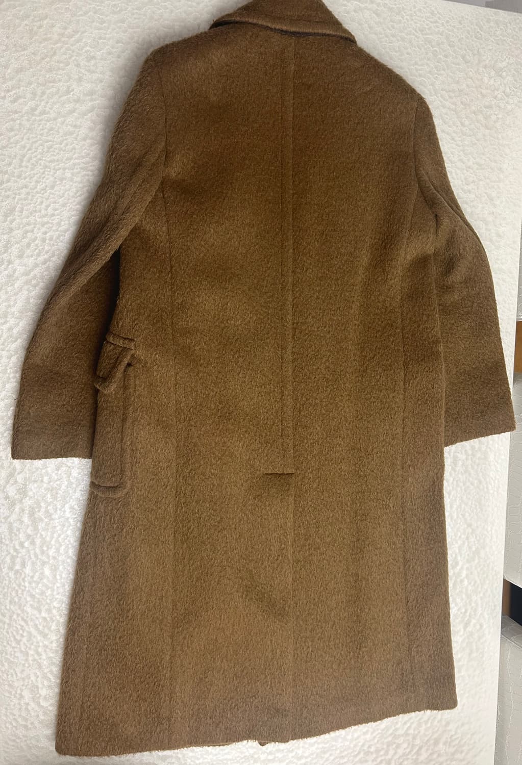 BEAKER 모 알파카 코트 상품이미지3