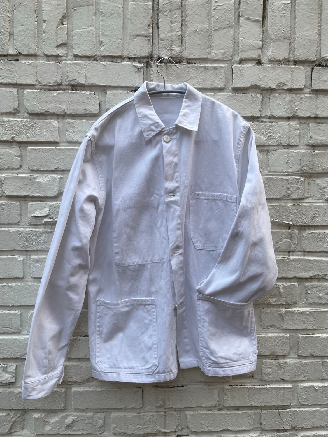 Traditional French Work Jacket 상품이미지4