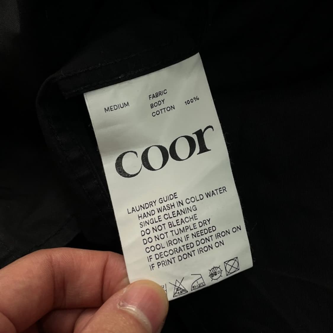 100-105 쿠어 셔츠 상품이미지4