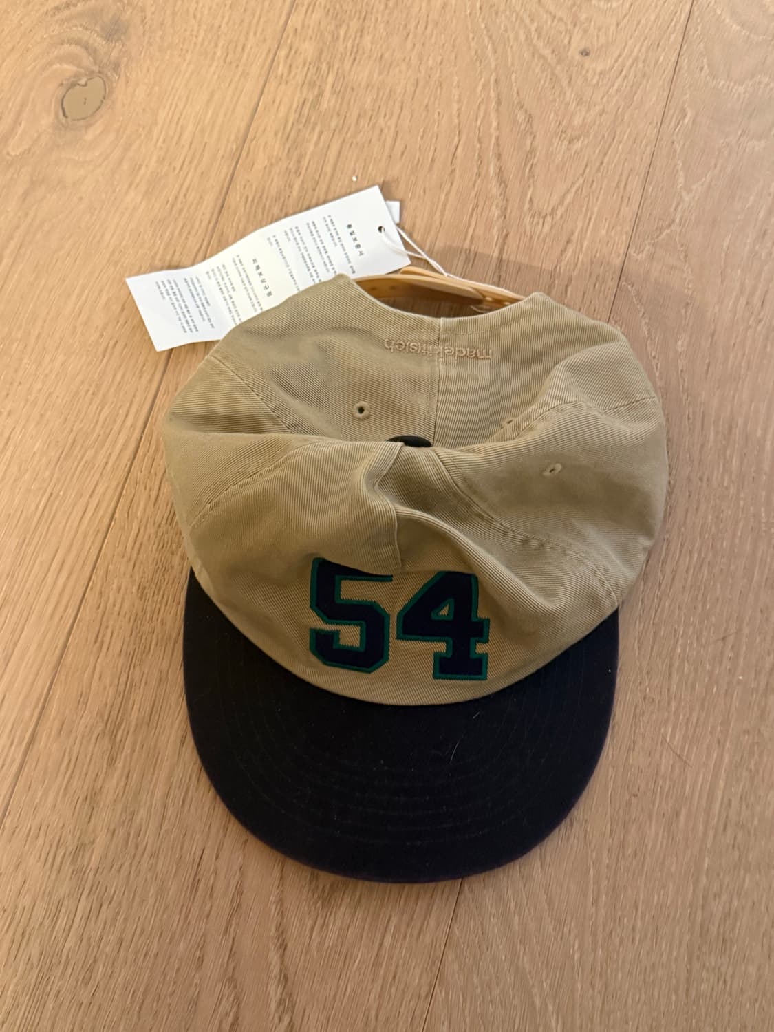 처칠롬퍼 54 5패널 캡 상품이미지2