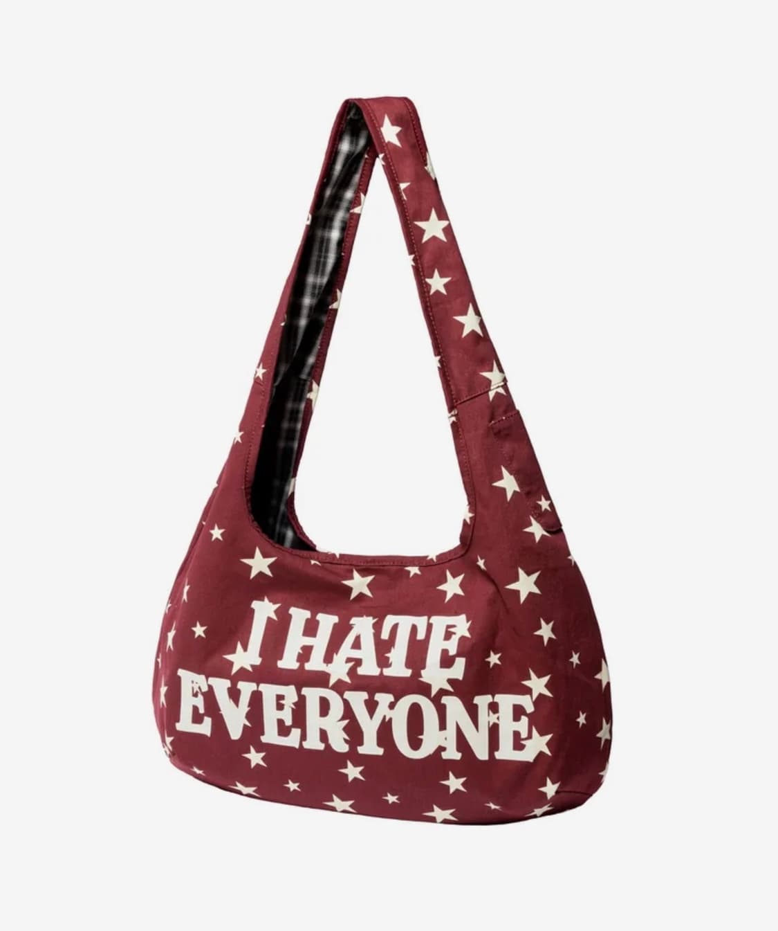 루저스 클럽 리버서블 스타 숄더백 레드 리버시블 백 가방 상품이미지1