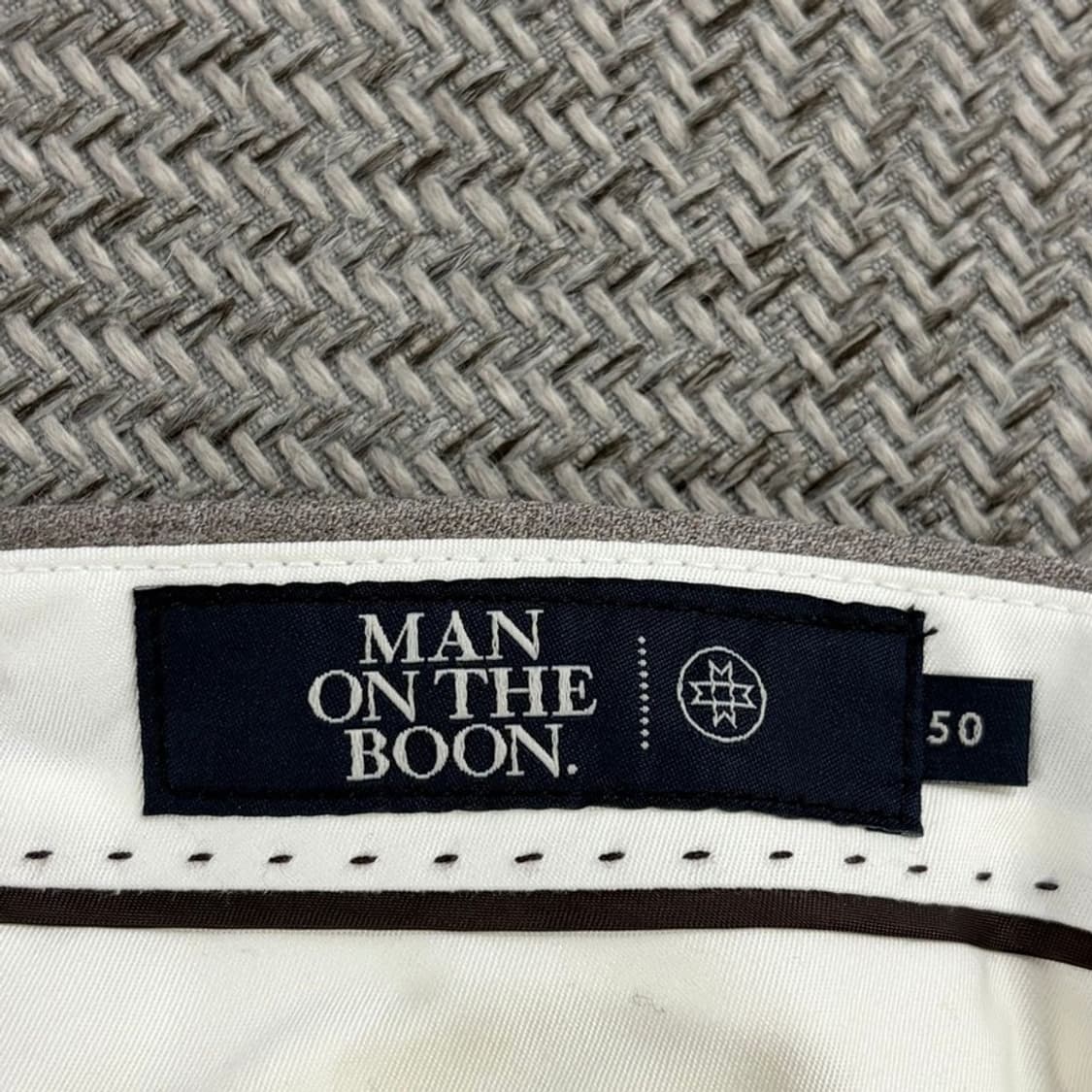 맨온더분 모직 슬랙스 v3171 상품이미지6