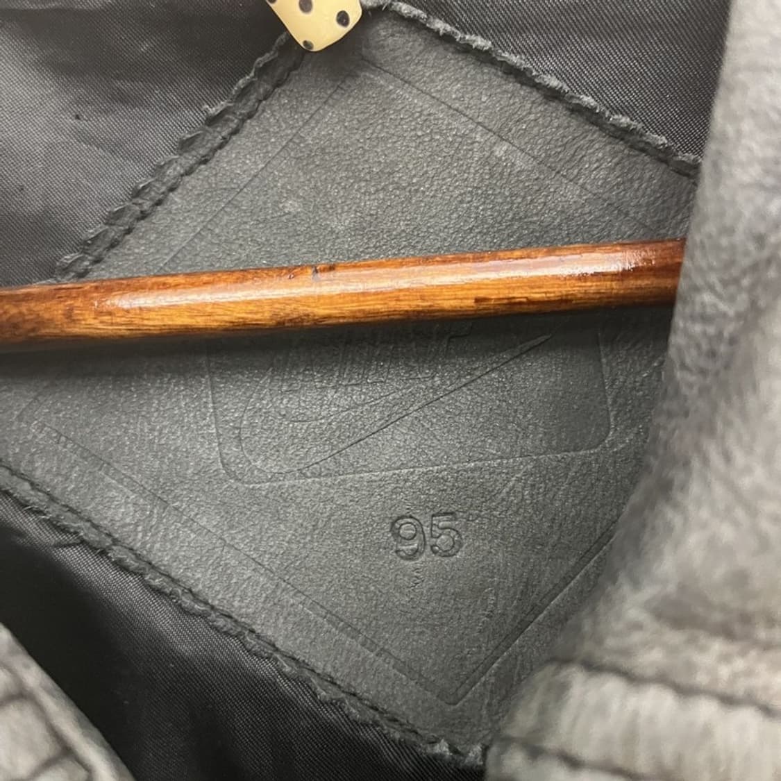 나이키 삼나스포츠 20주년 리스펙트 게임 소가죽 자켓 95 C10026 상품이미지5