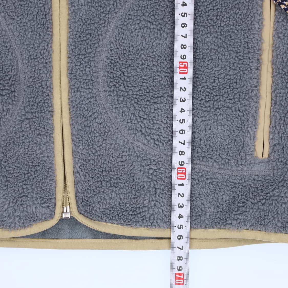 L 노스페이스 여성 플리스 집업 자켓 N7423 상품이미지7