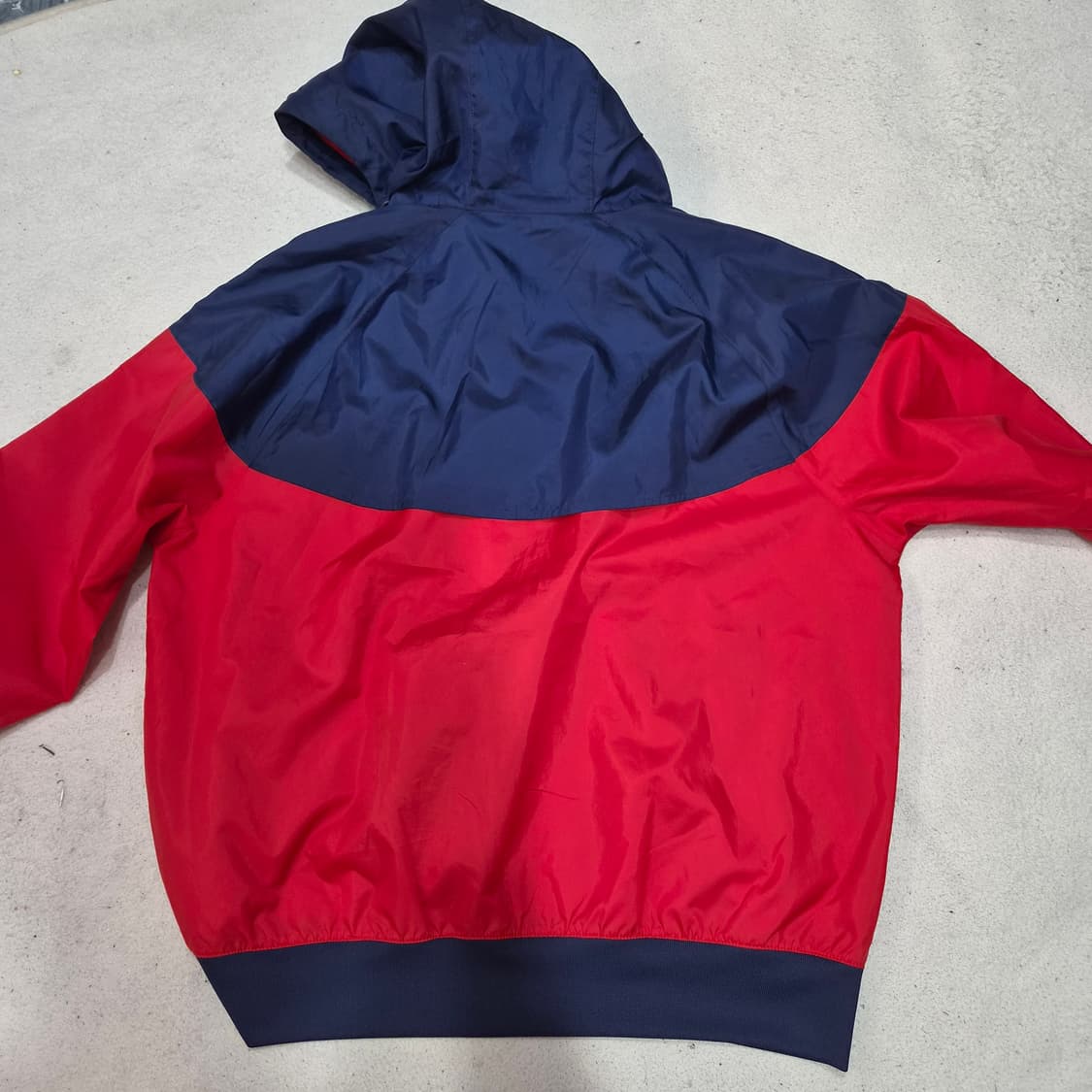 나이키  바람막이M(상태최상) 상품이미지7