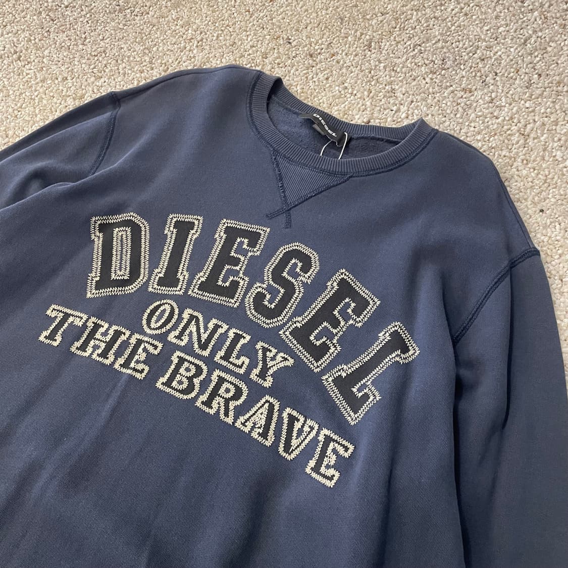 디젤 맨투맨 ⭐️968 상품이미지2