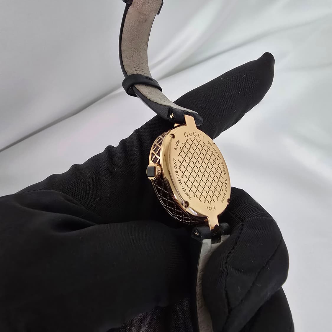 구찌 디아망 시계 (32mm) (YA141401) 상품이미지5