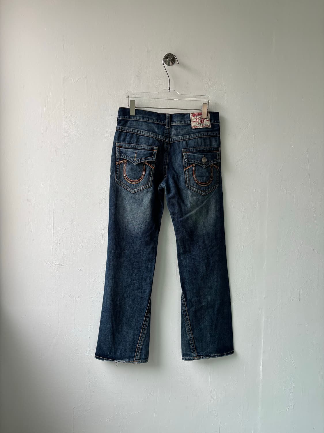 트루릴리젼 부츠컷 진 상품이미지8