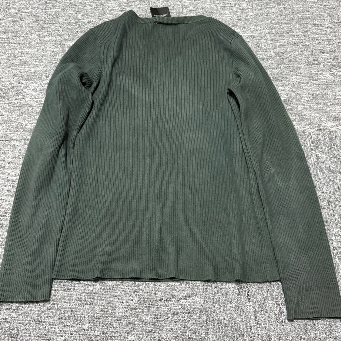 빈티지 폴로 진스 랄프로렌 v넥 | 여성 M 상품이미지8