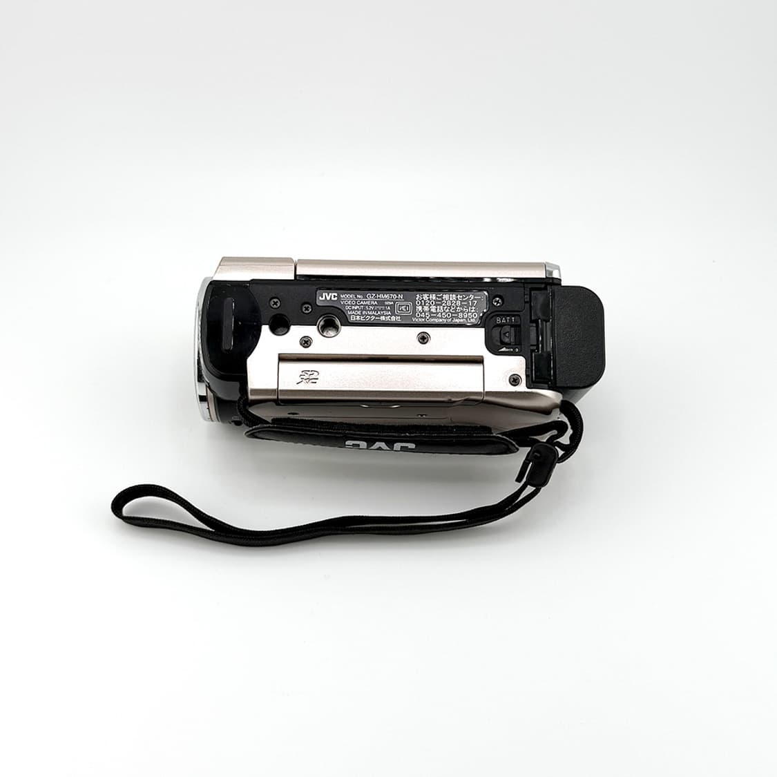 [💕미니미] JVC 켄우드 GZ-HM670 브이로그 비디오 캠코더 상품이미지9