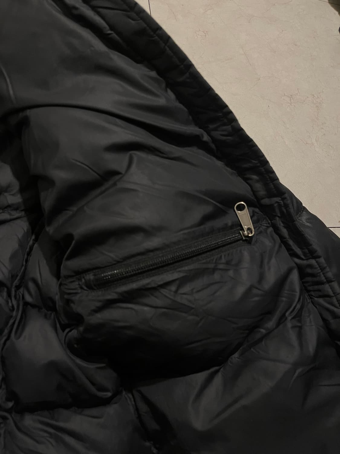 노스페이스 700 구스다운 패딩 M 상품이미지5