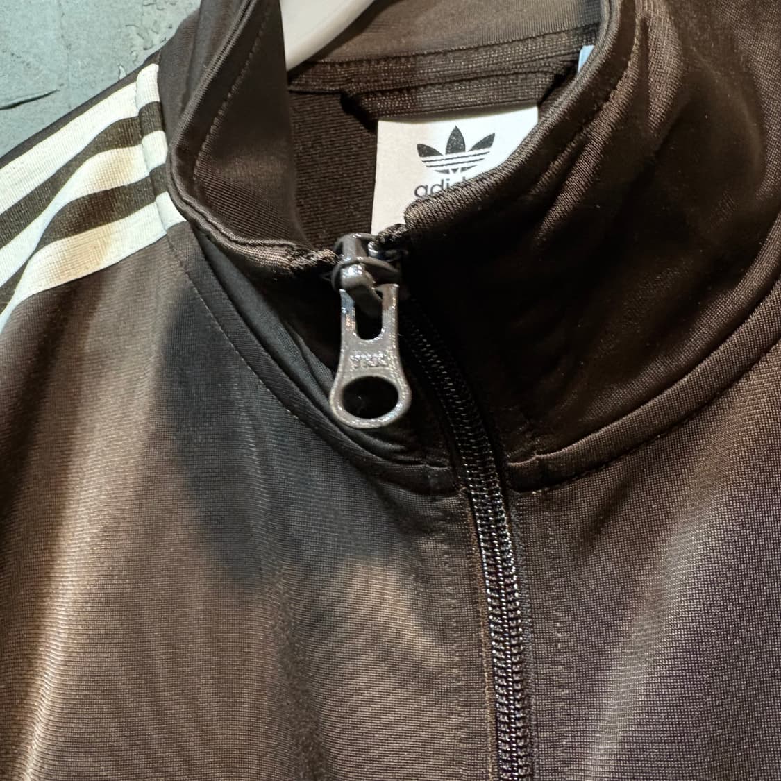 [XXS] ADIDAS 아디다스 베켄바우어 트랙탑 져지 상품이미지3