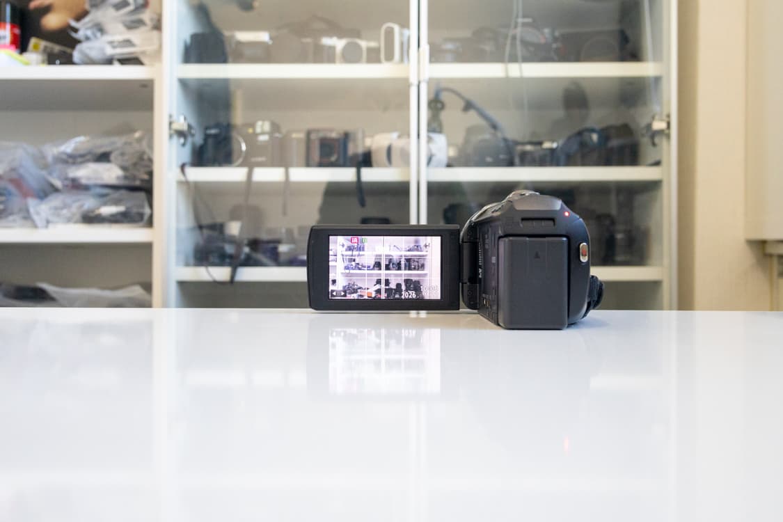 Panasonic HC-V700M / 빈티지 디지털 캠코더 상품이미지6