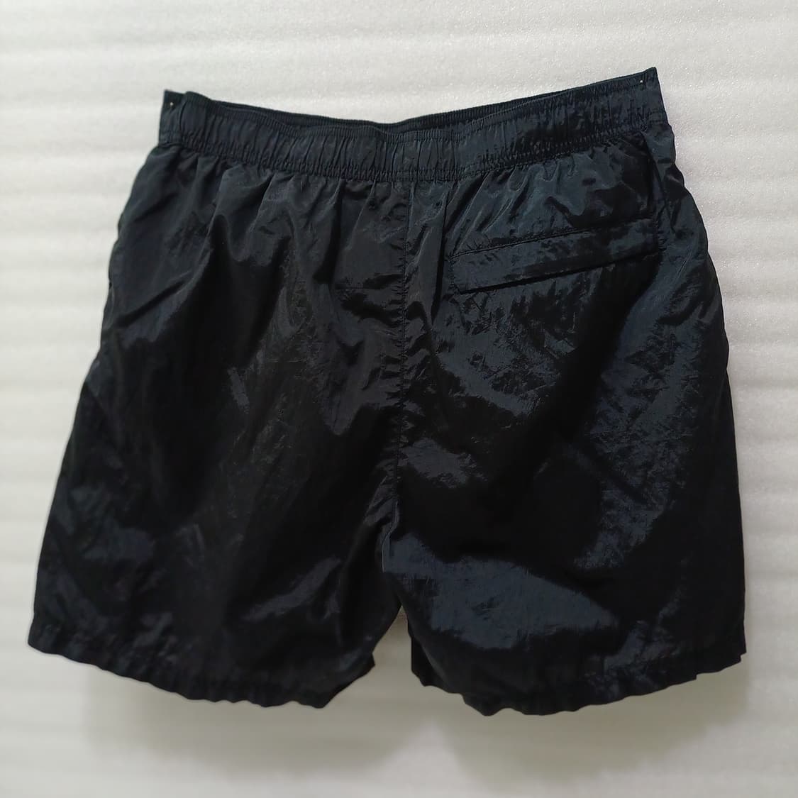 정품 스톤아일랜드 경량 메탈 스윔 팬츠 쇼츠 반바지 M 블랙 사랑봉봉 상품이미지2