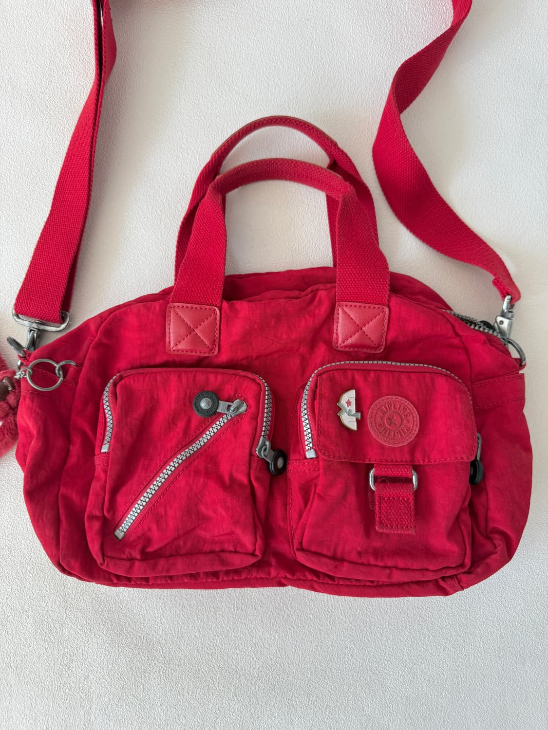 키플링(Kipling) 토트 크로스백 상품이미지2