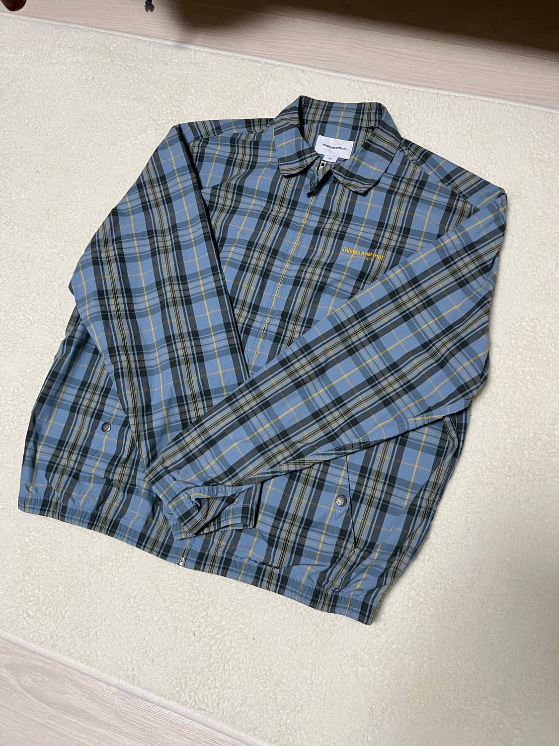 디스이즈네버댓 코듀라 자켓 상품이미지7