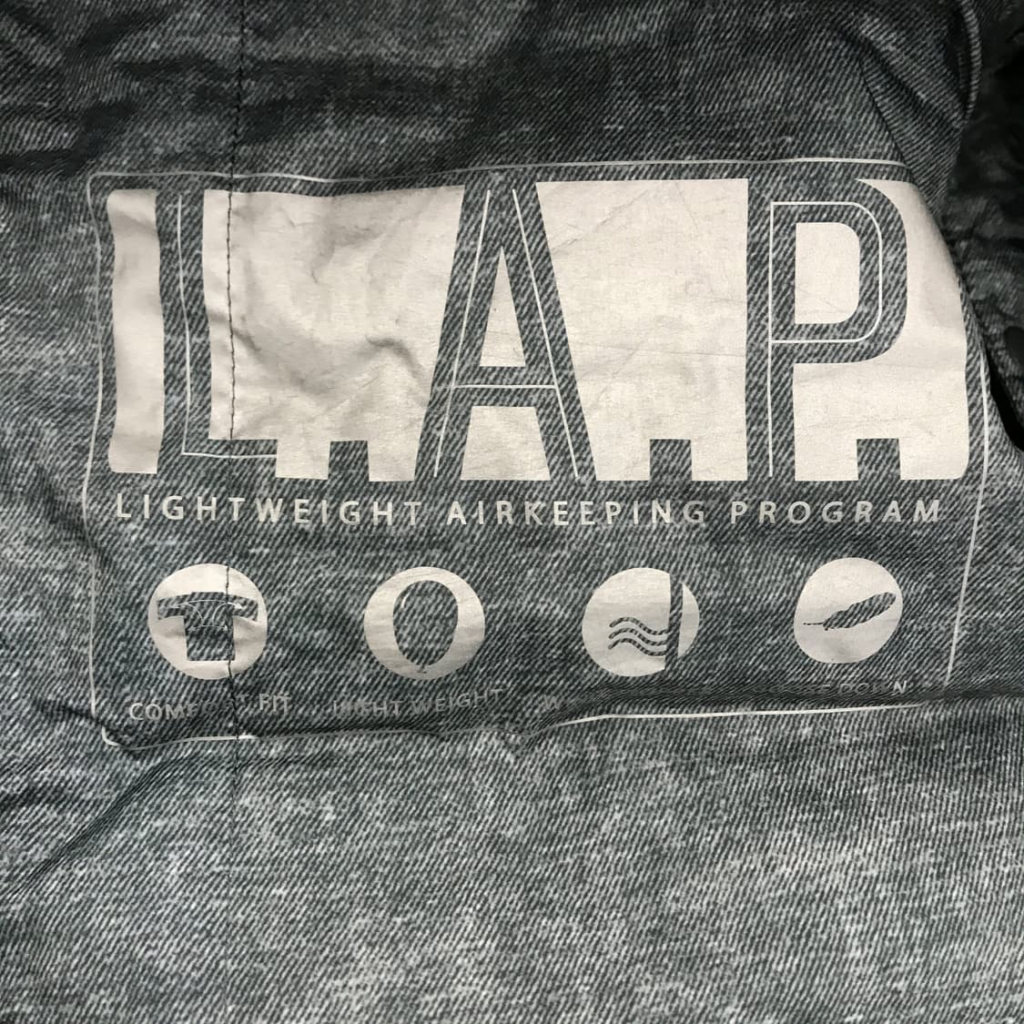 올젠 경량 구스다운 패딩점퍼 [남성115] 상품이미지5