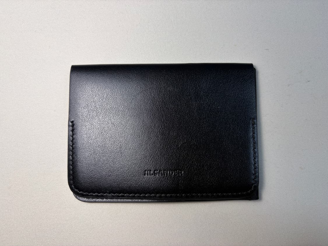 질샌더 카드지갑 상품이미지1