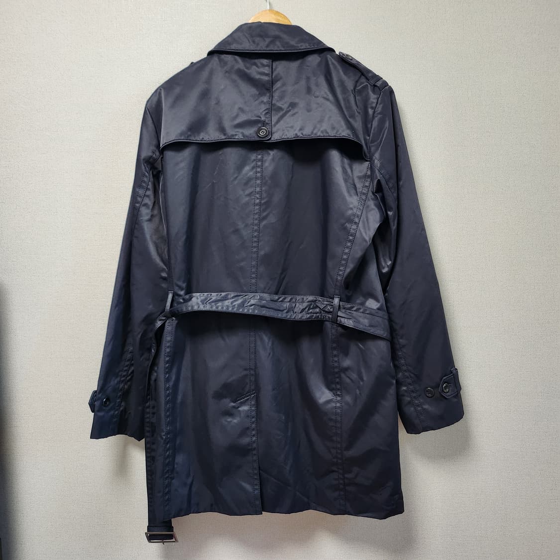 [100] 인터메조 트렌치코트 상품이미지2