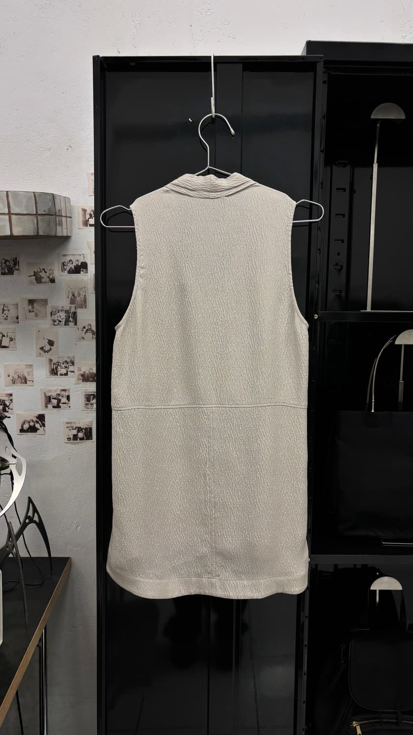 HELMUT LANG textured sleeveless 상품이미지4
