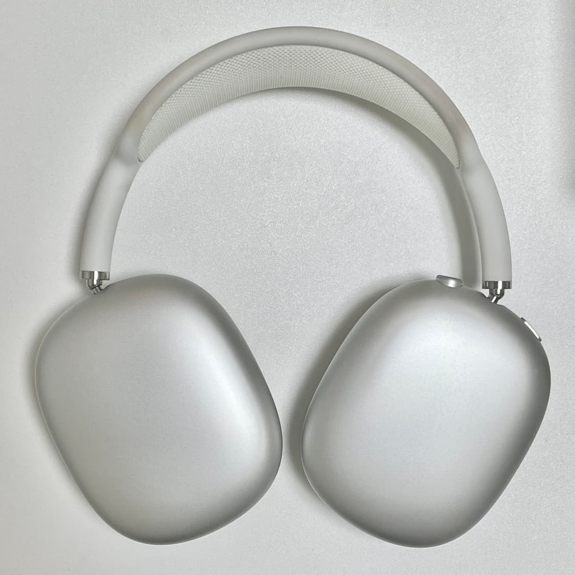 [풀박+악세사리3종] 에어팟 맥스 1세대 실버 화이트 헤드셋 헤드폰 상품이미지2